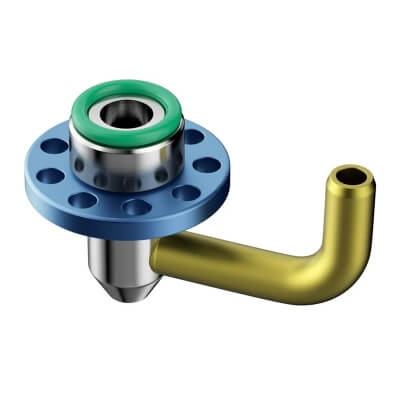 Фото: Оригинальный комплект насадок для лазерного гравировального станка SCULPFUN S9 Air Assist-1 Оригинальный комплект насадок для лазерного гравировального станка SCULPFUN S9 Air Assist-1