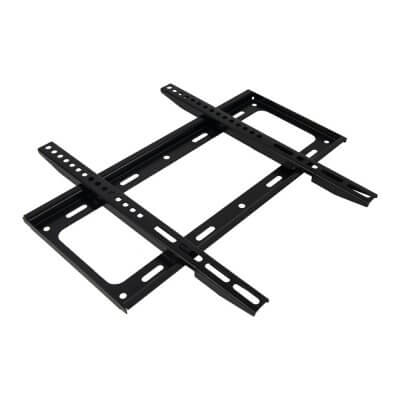 Фото: Кронштейн настенный для телевизора B42 диагональю 26-55 (фиксированный)-3 Кронштейн настенный для телевизора B42 диагональю 26-55 (фиксированный)-3