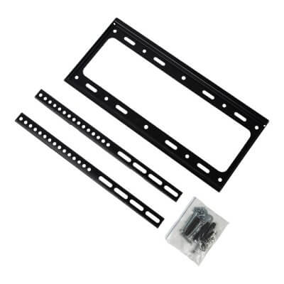 Фото: Кронштейн настенный для телевизора B42 диагональю 26-55 (фиксированный)-2 Кронштейн настенный для телевизора B42 диагональю 26-55 (фиксированный)-2