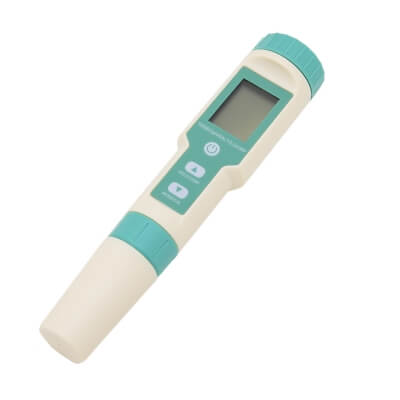 Фото: pH/ОВП/EC/TDS/S.G./термо/соле метр Orville цифровой для воды ML-71-3 pH/ОВП/EC/TDS/S.G./термо/соле метр Orville цифровой для воды ML-71-3