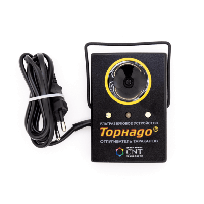 Фото: Отпугиватель тараканов Торнадо ОТАР.02 - 2 Отпугиватель тараканов Торнадо ОТАР.02 - 2