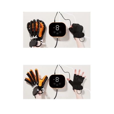Фото: Реабилитационные роботизированные перчатки Rehab Glove Pair, размер L-4 Реабилитационные роботизированные перчатки Rehab Glove Pair, размер L-4
