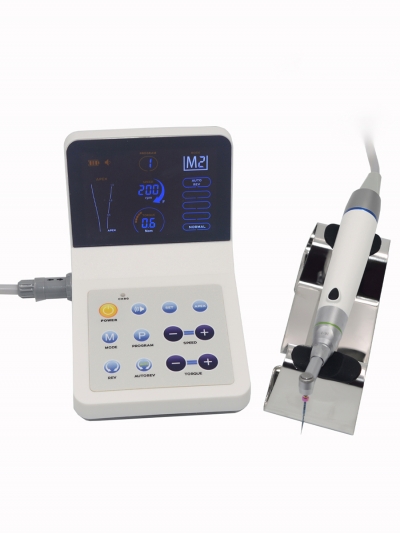 Эндомотор со встроенным апекслокатором Sunt smil Radix, 200-600 об/мин-4