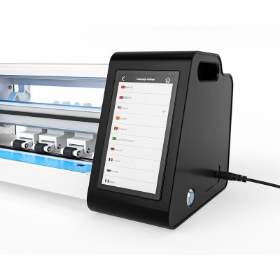 Плоттер для резки гидрогелевой пленки Mietubl M180T с безлимитными резками-4