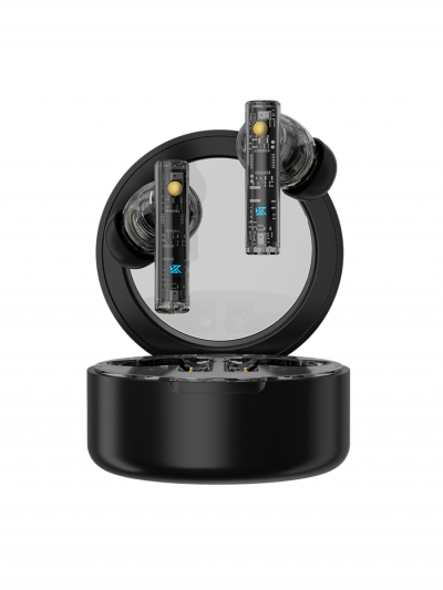 Фото: Беспроводные наушники KZ Carol-1 Беспроводные наушники KZ Carol-1