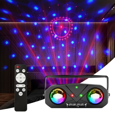 Фото: Лазерный проектор для вечеринок PulseRayс пультом ДУ-2 Лазерный проектор для вечеринок PulseRayс пультом ДУ-2