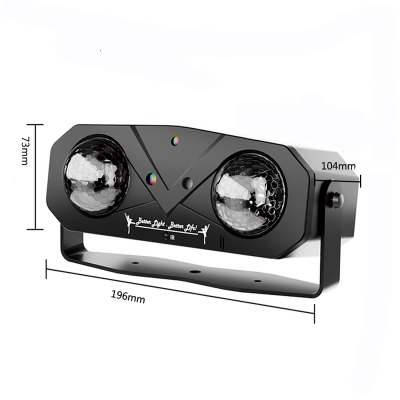 Фото: Лазерный проектор для вечеринок PulseRayс пультом ДУ-3 Лазерный проектор для вечеринок PulseRayс пультом ДУ-3