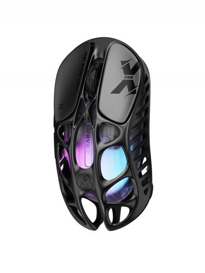 Фото: Gravastar Игровая мышь беспроводная Mercury X Pro 8K, 32000DPI-1 Gravastar Игровая мышь беспроводная Mercury X Pro 8K, 32000DPI-1