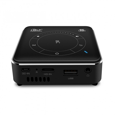 Фото: Проектор DLP P11, 4K, 4/32 Гб, Android 9.0-3 Проектор DLP P11, 4K, 4/32 Гб, Android 9.0-3