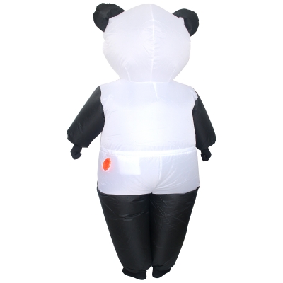 Фото: Надувной карнавальный костюм Панда FZ1867-4 Надувной карнавальный костюм Панда FZ1867-4