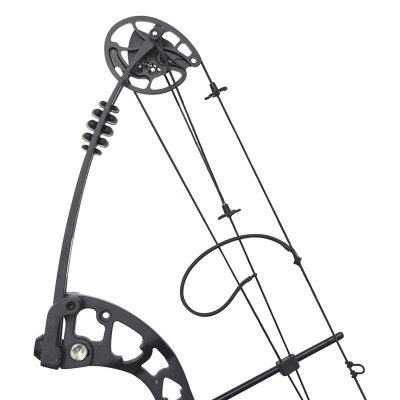 Блочный лук Kinetix Core 30-55 фунтов (14-25 кгc)-2