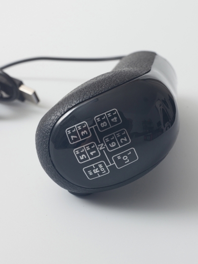 Фото: Грузовая ручка КПП, ShifterX Set-3 Грузовая ручка КПП, ShifterX Set-3