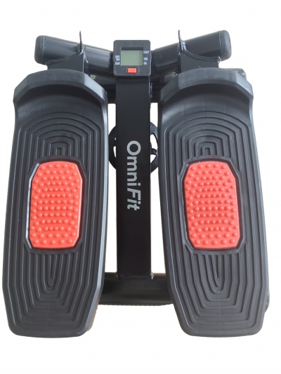 Фото: Мини-степпер OmniFit с эспандерами и регулировкой высоты педалей-2 Мини-степпер OmniFit с эспандерами и регулировкой высоты педалей-2