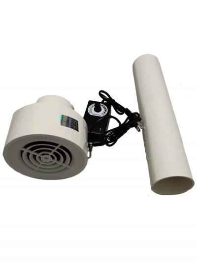 Вытяжной вентилятор, Pro Air 50 мм-3