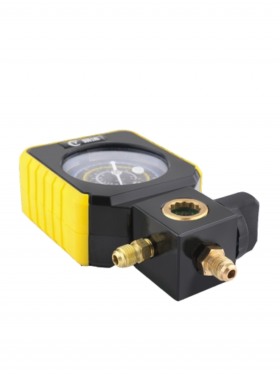 Манометрический коллектор одновентильный SMG-280-2