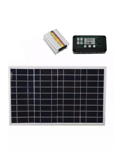 Фото: Комплект солнечной электростанции SunnyPower-1 Комплект солнечной электростанции SunnyPower-1
