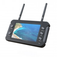 LCD монитор Alfa 5.8G FPV 4.3 дюйма(800*480)16:9/ AVI HD/MJPEG AK 3.7V/1200mAh