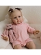 Мягконабивная кукла реборн Эльза, 60 см