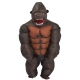 Фото: Надувной карнавальный костюм Горилла FZ1804(L) Надувной карнавальный костюм Горилла FZ1804(L)